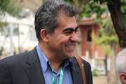 گفتگو با دکتر محمد صدری در حاشیه برگزاری گردهمایی فارغ التحصیلان گروه ارولوژی بیمارستان سینا